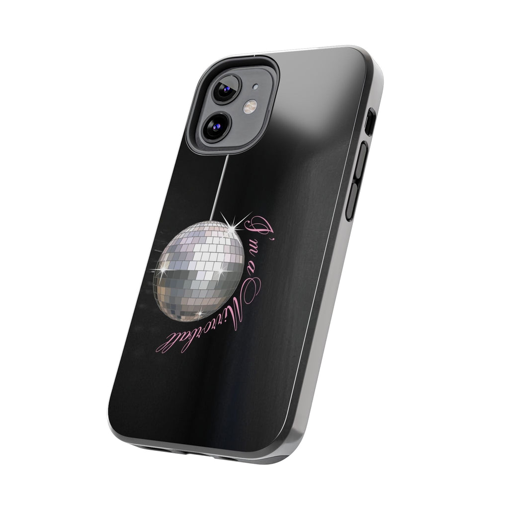 I'm a Mirrorball T Swift Phone Case