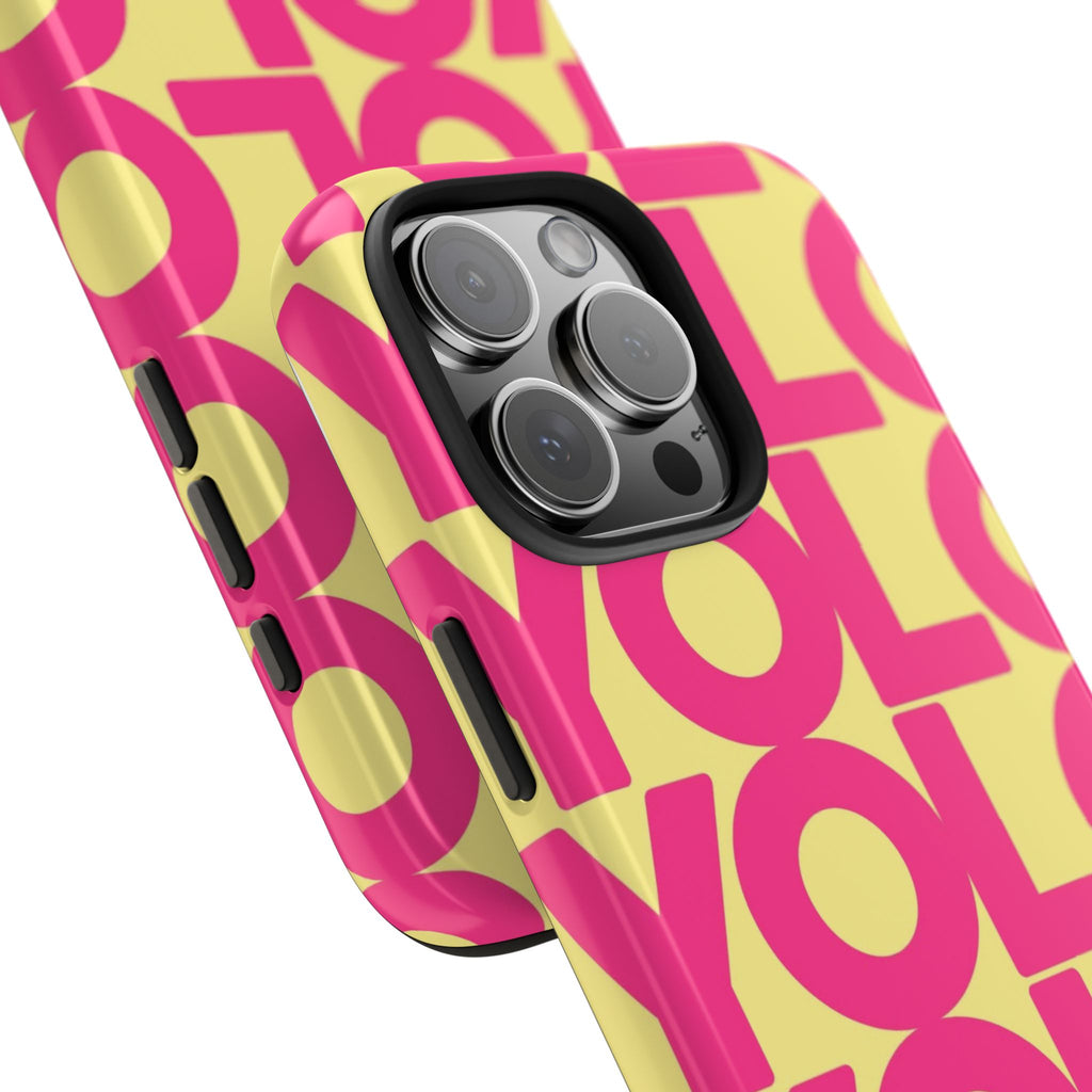 YOLO Phone Case
