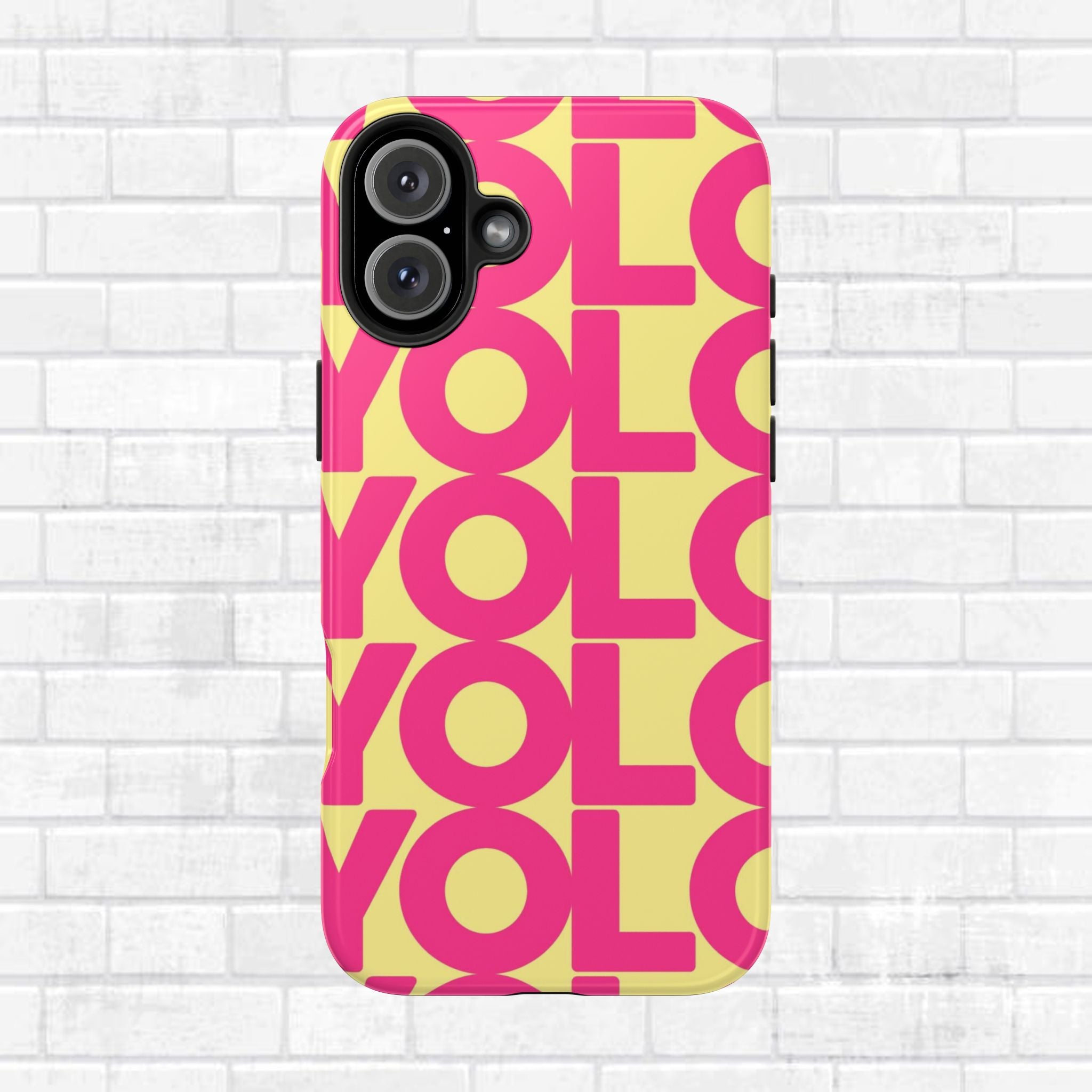 YOLO Phone Case