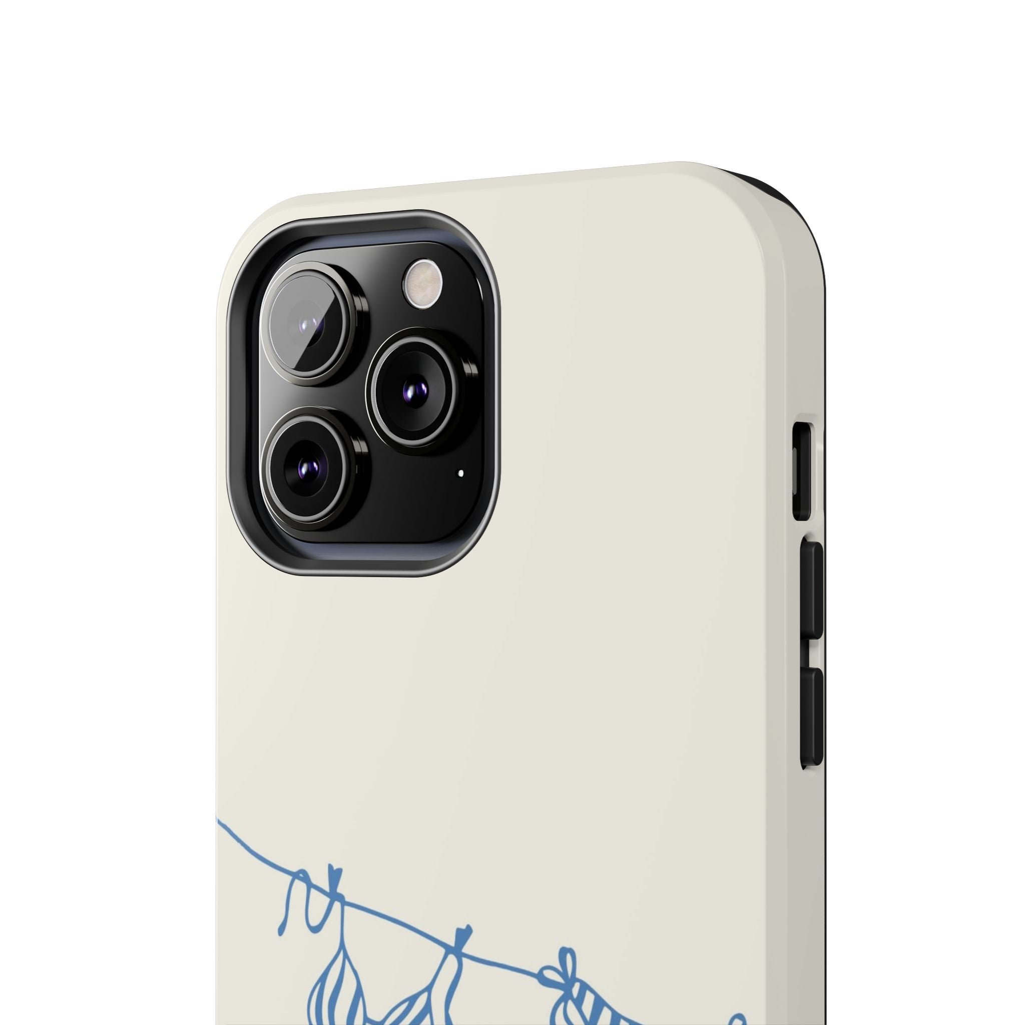 Blue Bikini Phone Case