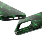 Emerald Phone Case