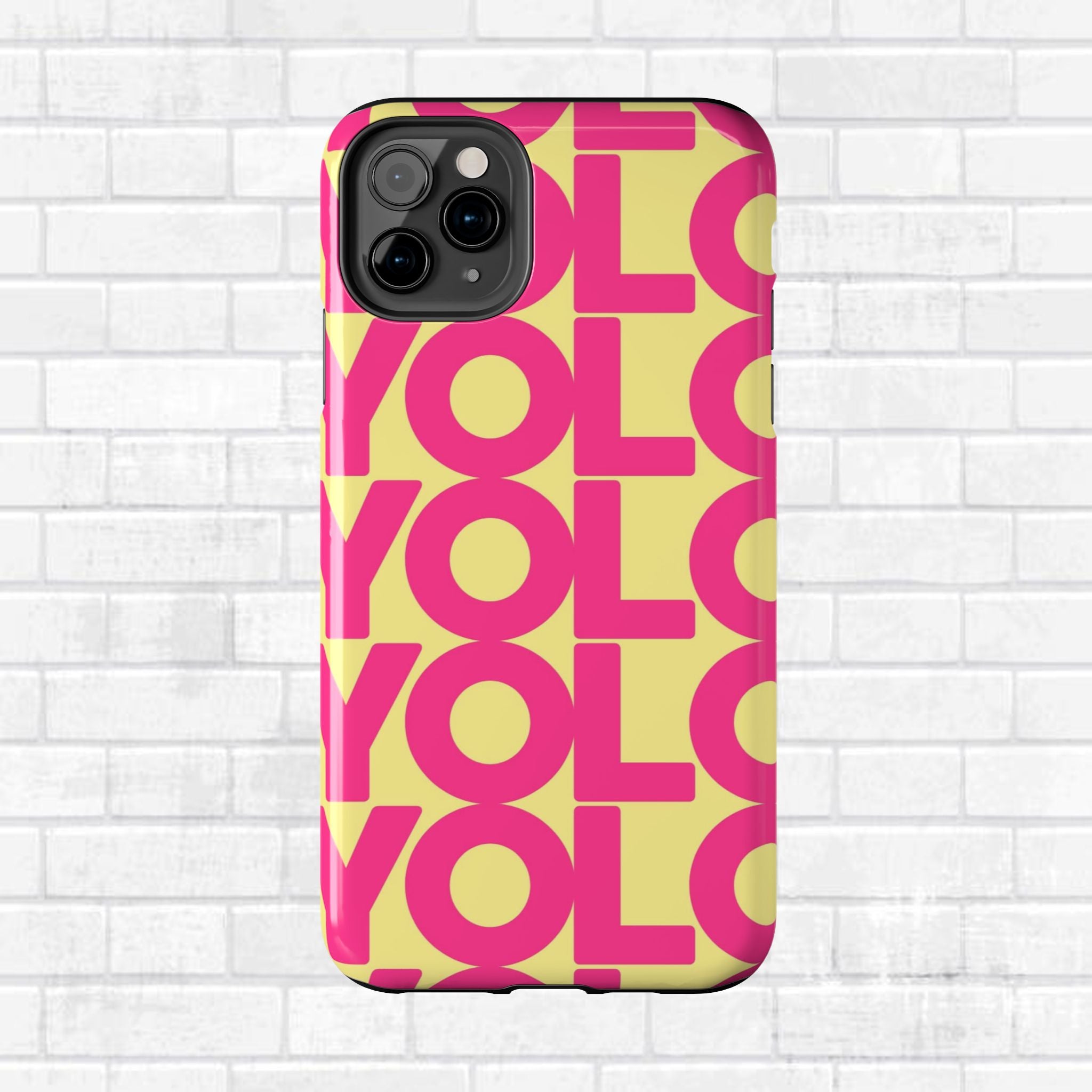YOLO Phone Case