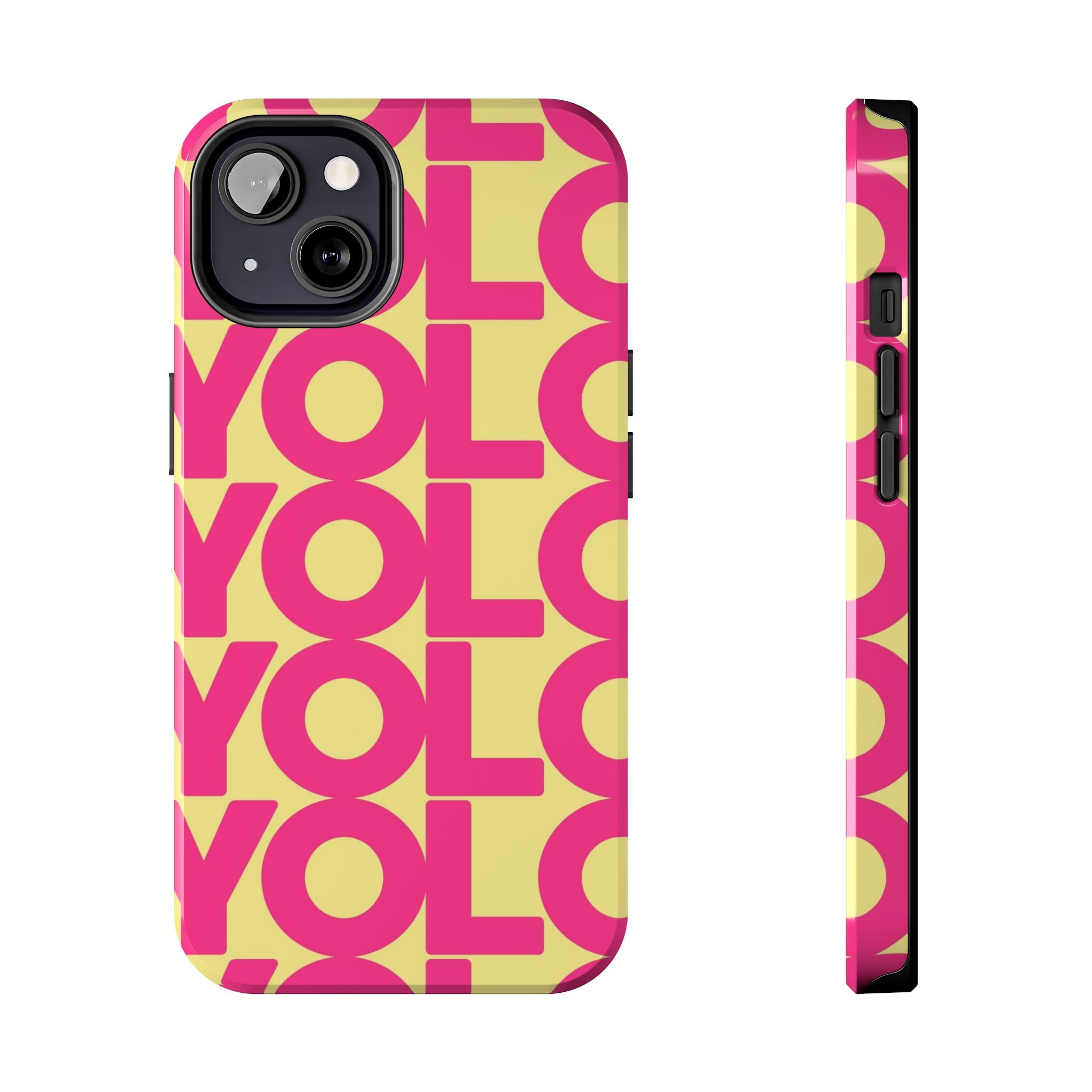 YOLO Phone Case