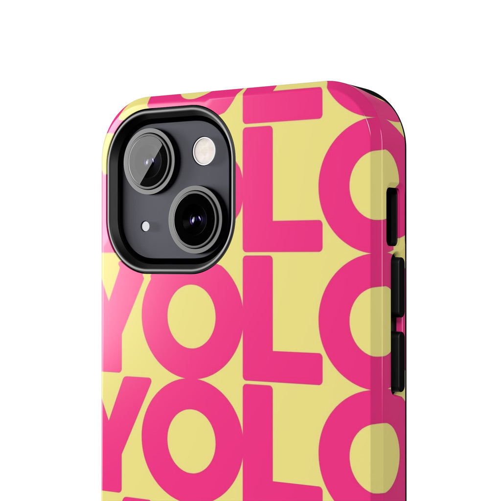 YOLO Phone Case