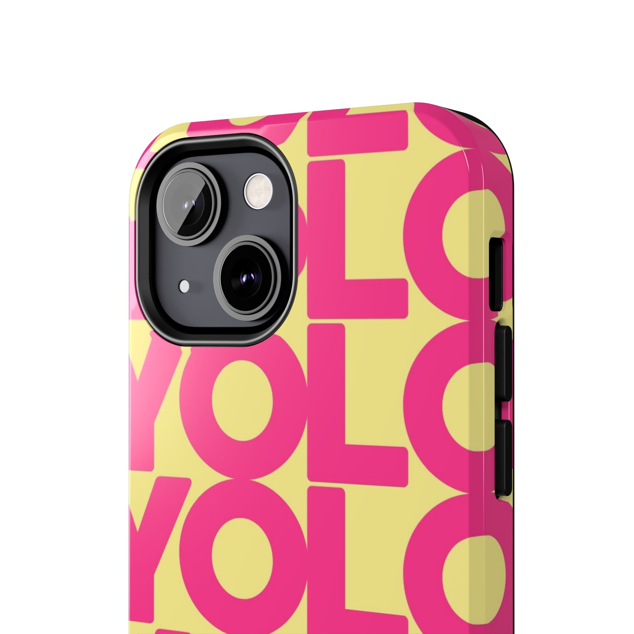 YOLO Phone Case