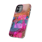 Midnight Sun Phone Case