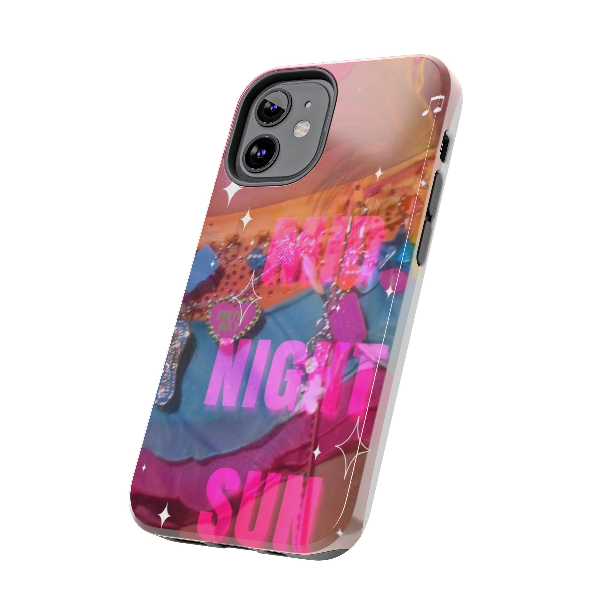 Midnight Sun Phone Case