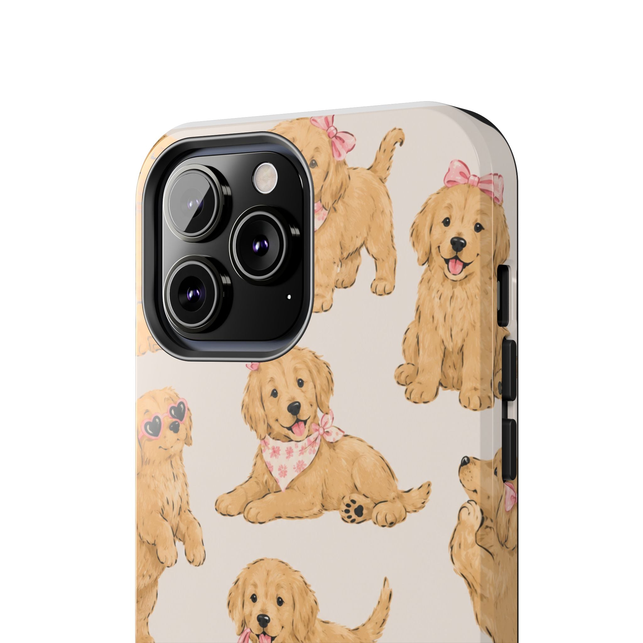 Puppy Love Phone Case