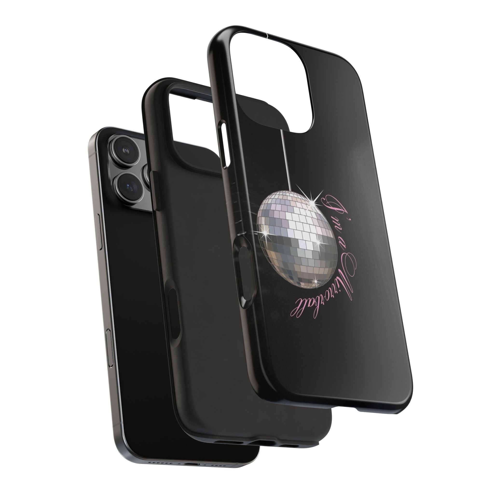 I'm a Mirrorball T Swift Phone Case