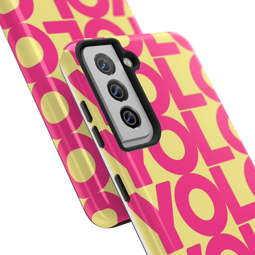 YOLO Phone Case