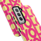 YOLO Phone Case