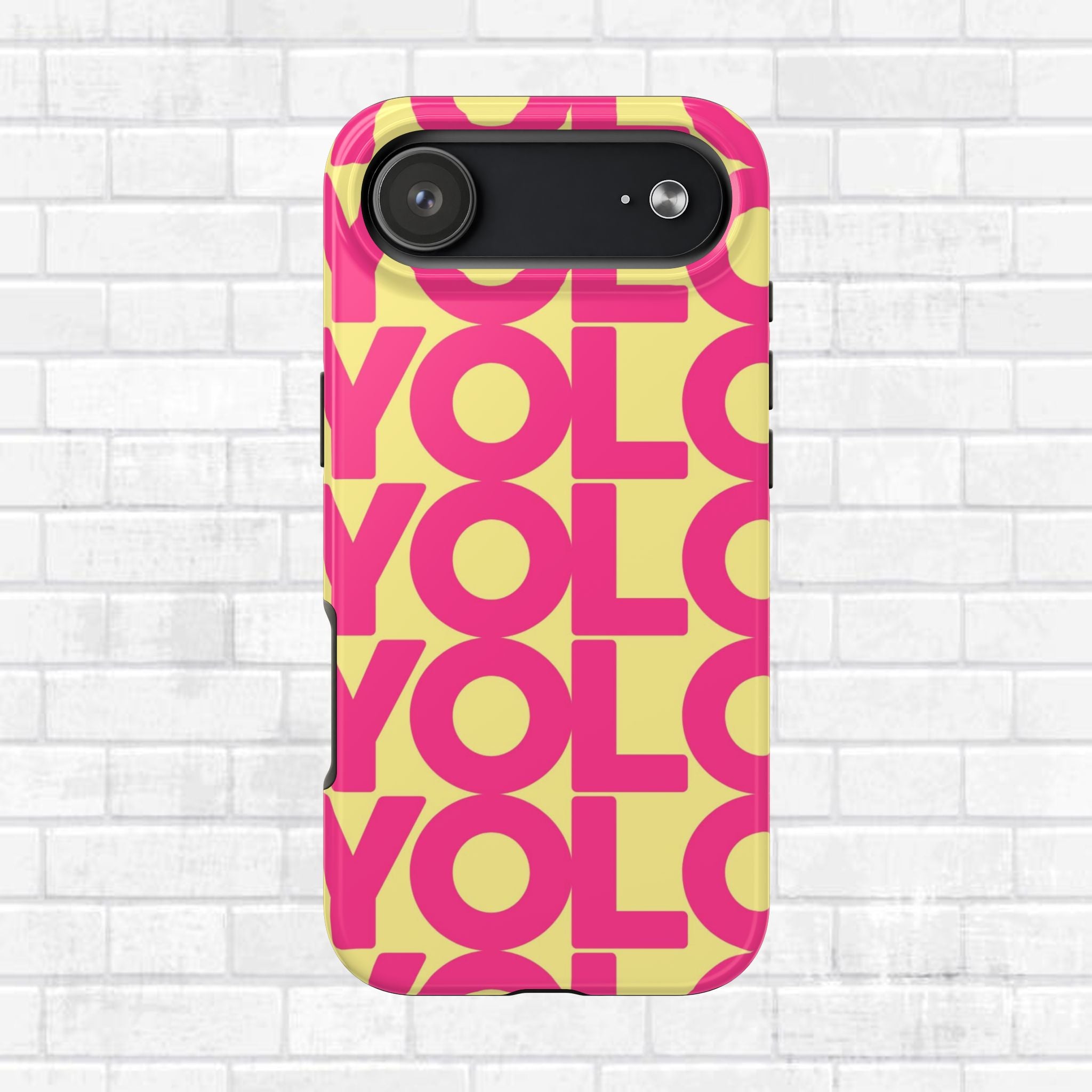 YOLO Phone Case