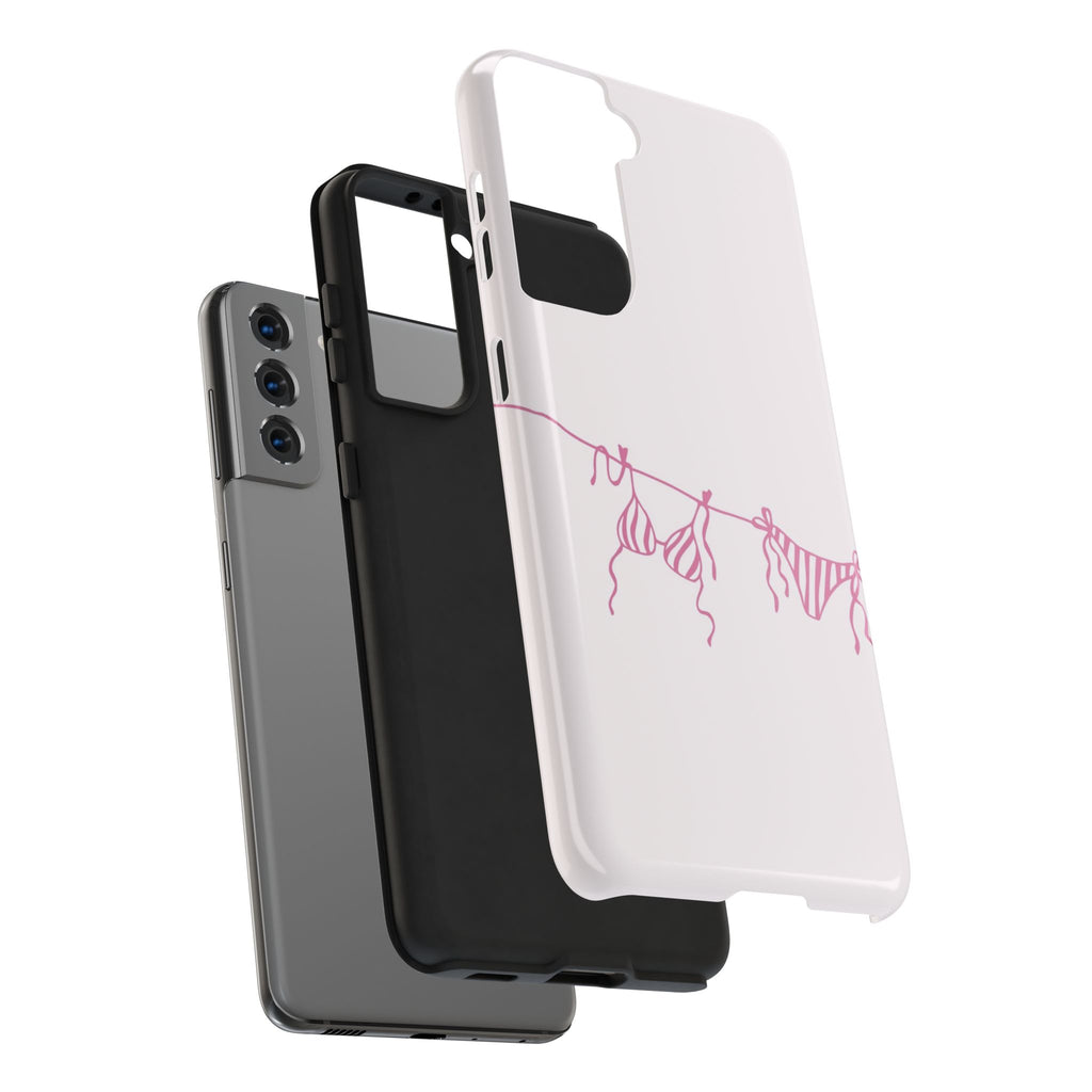 Pink Bikini Phone Case