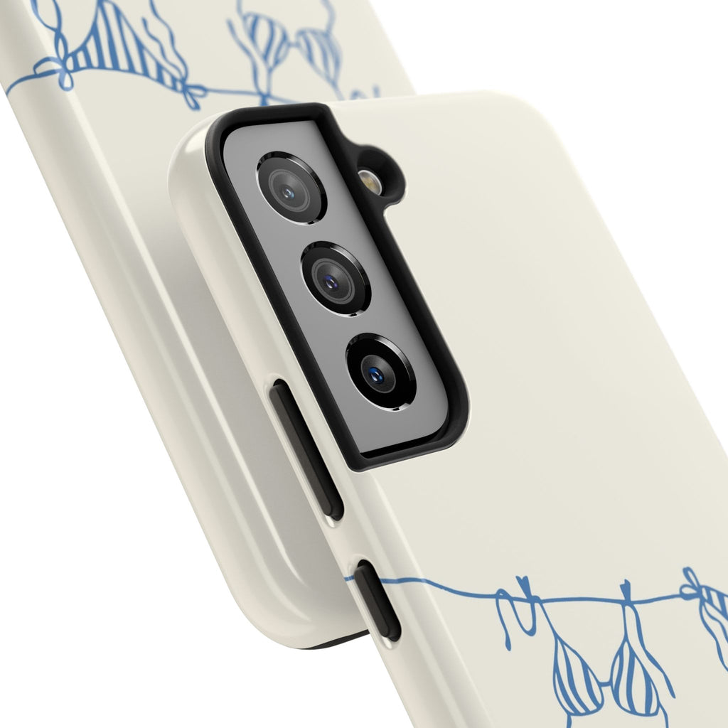Blue Bikini Phone Case