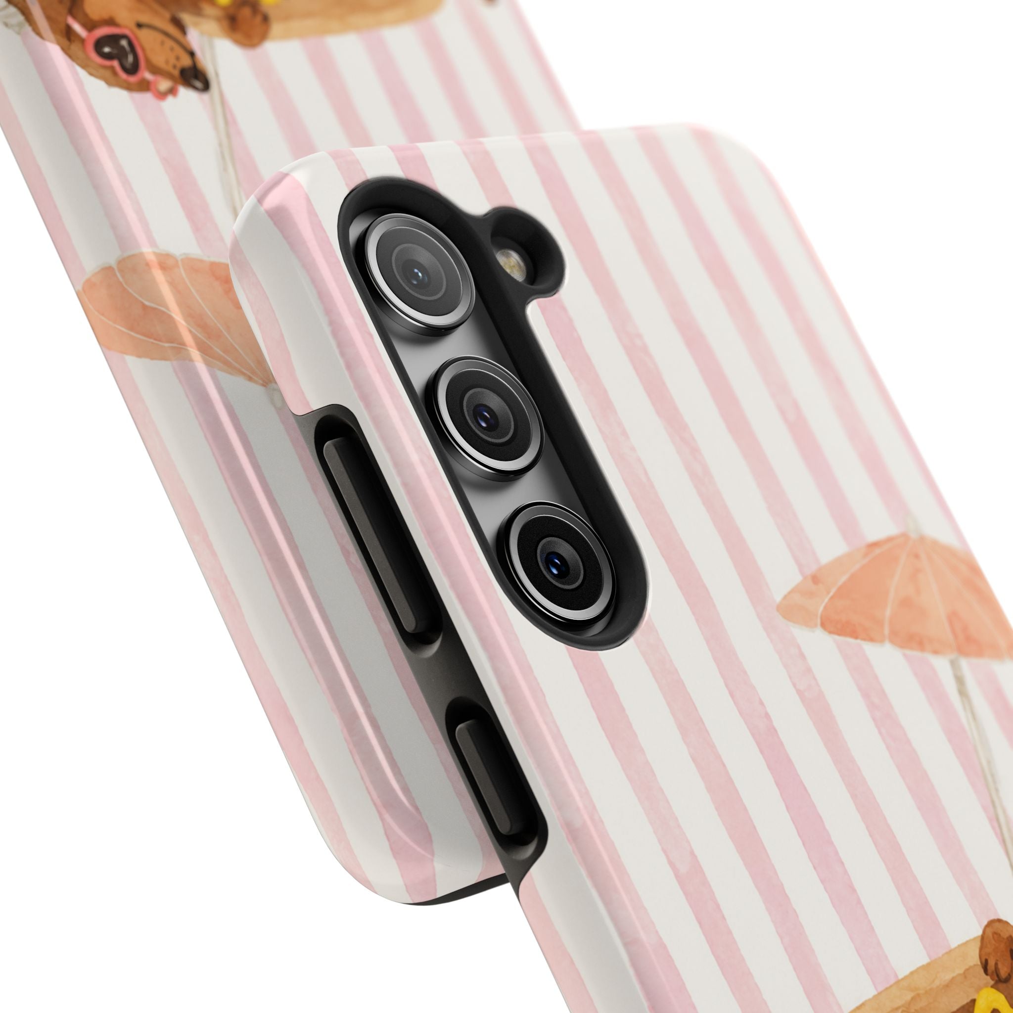 Chillin Dashshund Phone Case