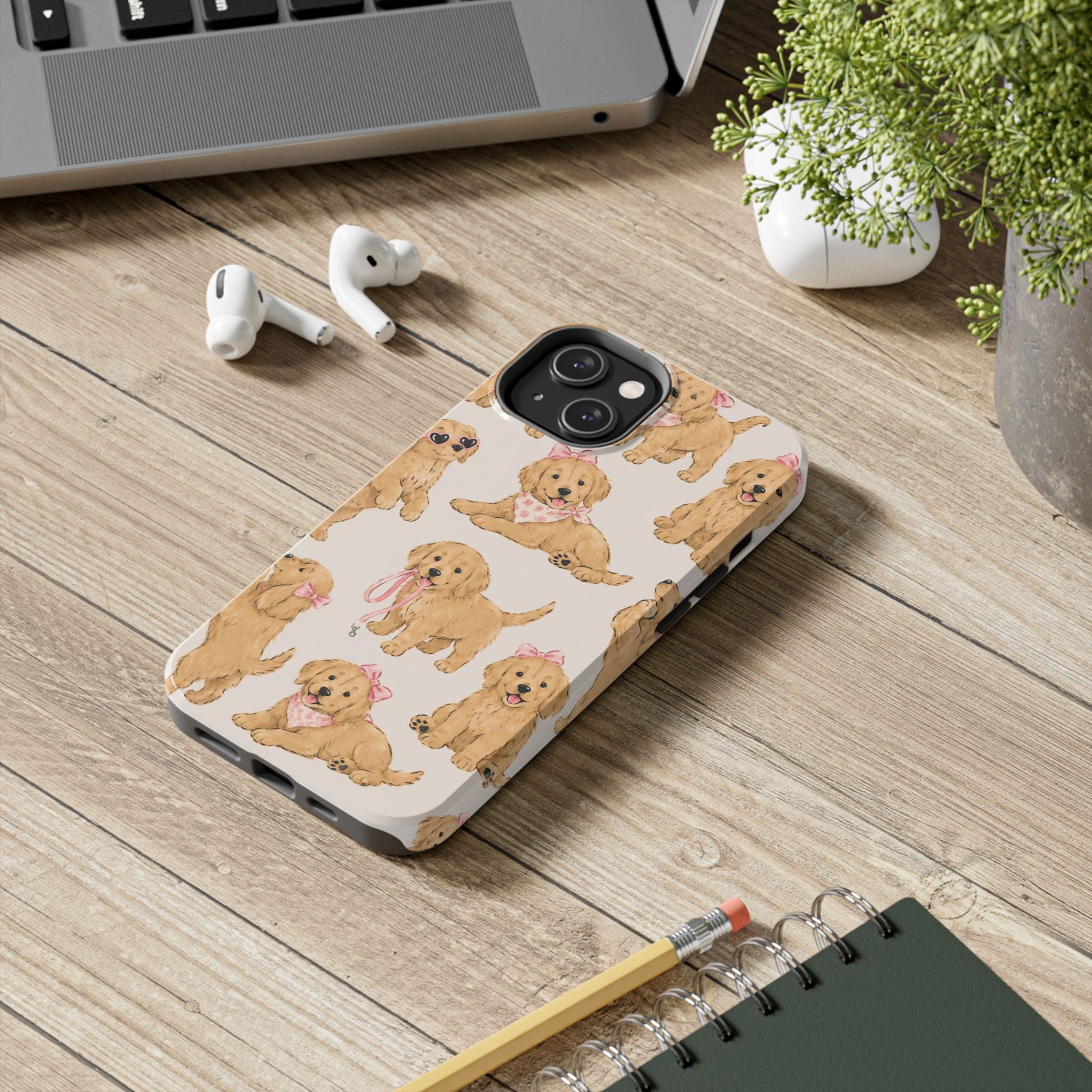 Puppy Love Phone Case