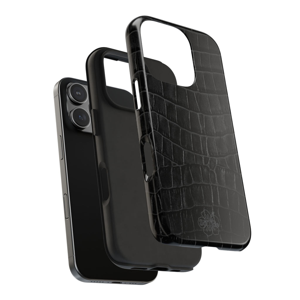 Eclipse Croc Phone Case