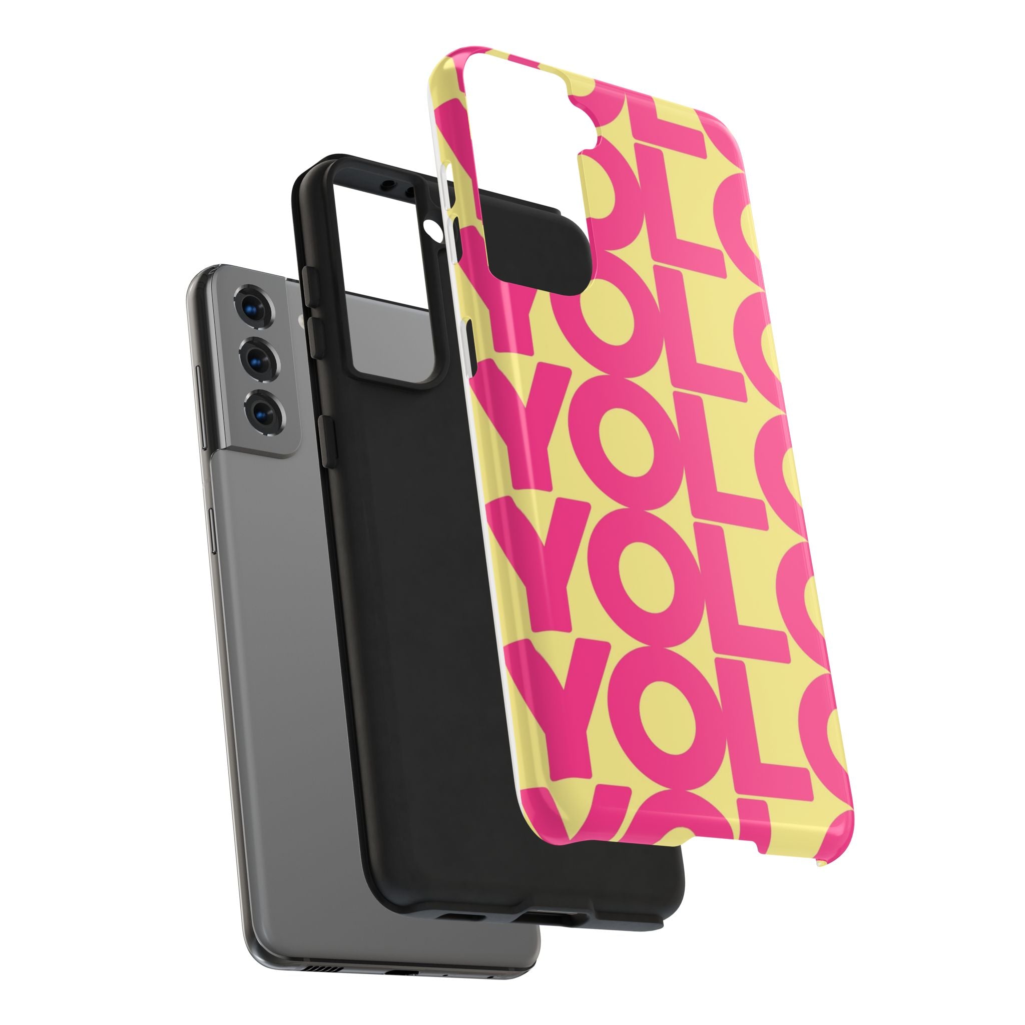 YOLO Phone Case