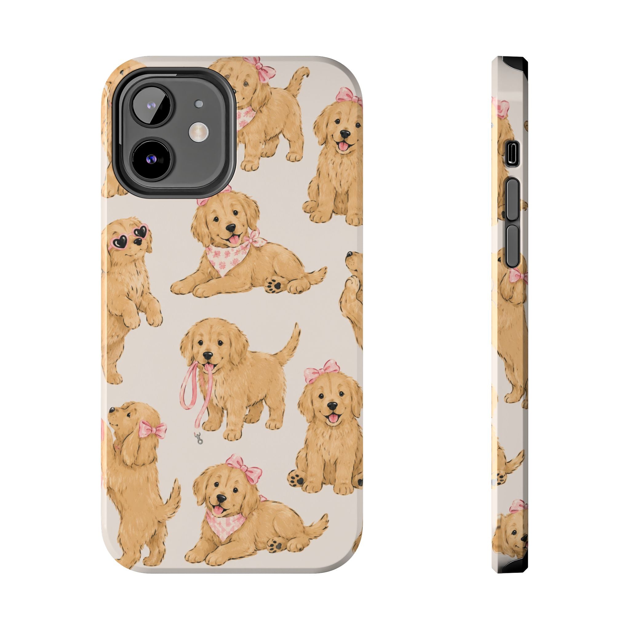 Puppy Love Phone Case