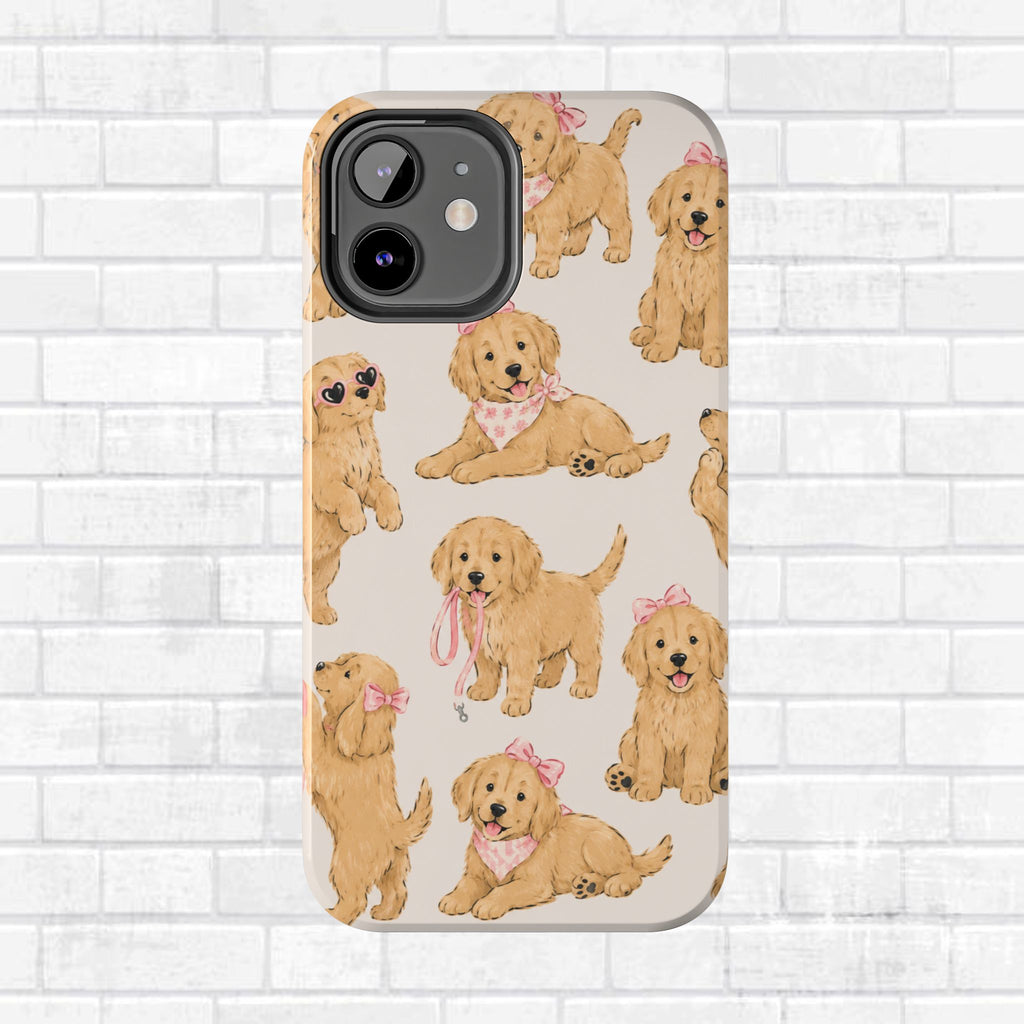 Puppy Love Phone Case