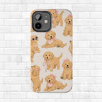 Puppy Love Phone Case