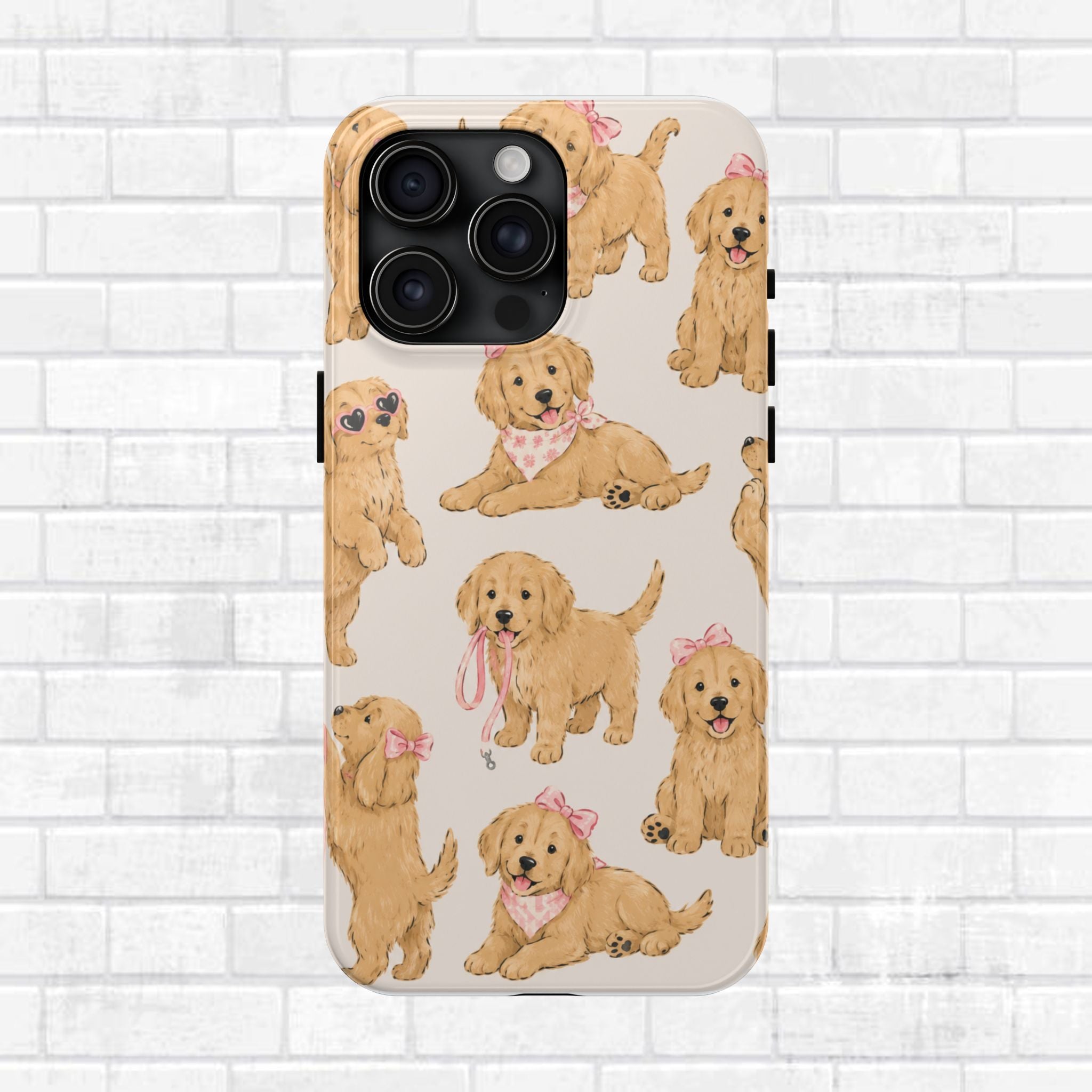 Puppy Love Phone Case