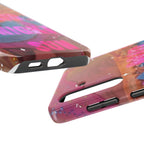 Midnight Sun Phone Case