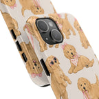 Puppy Love Phone Case