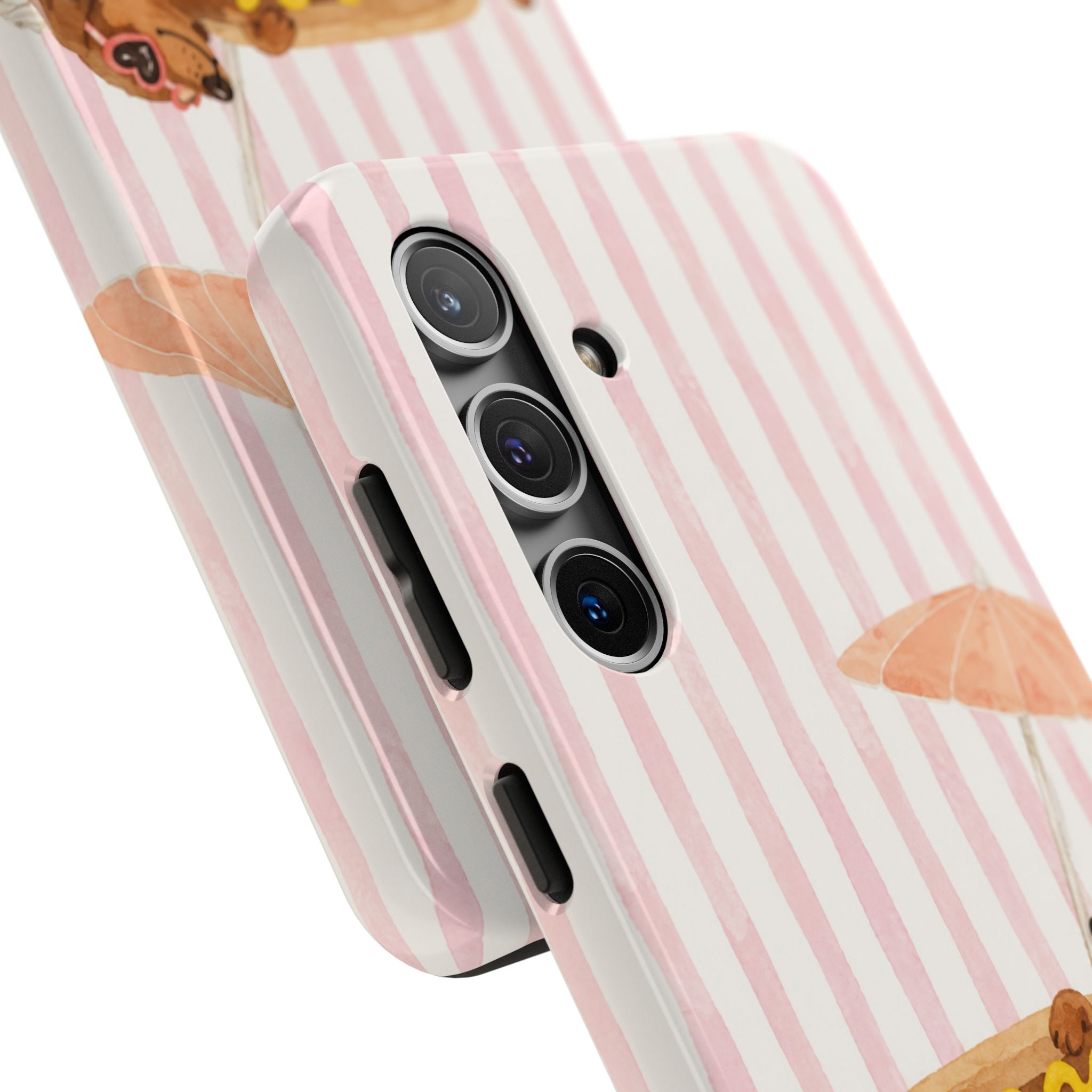 Chillin Dashshund Phone Case