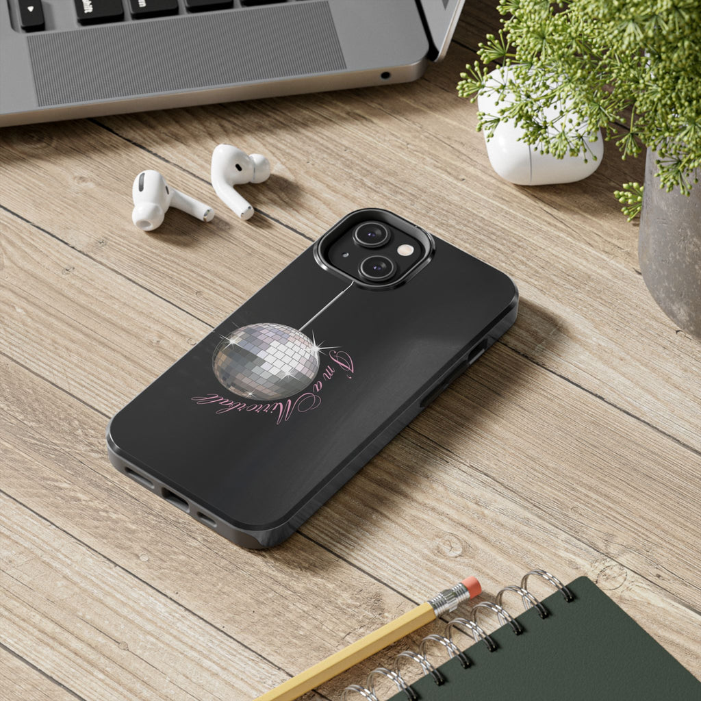 I'm a Mirrorball T Swift Phone Case