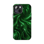 Emerald Phone Case
