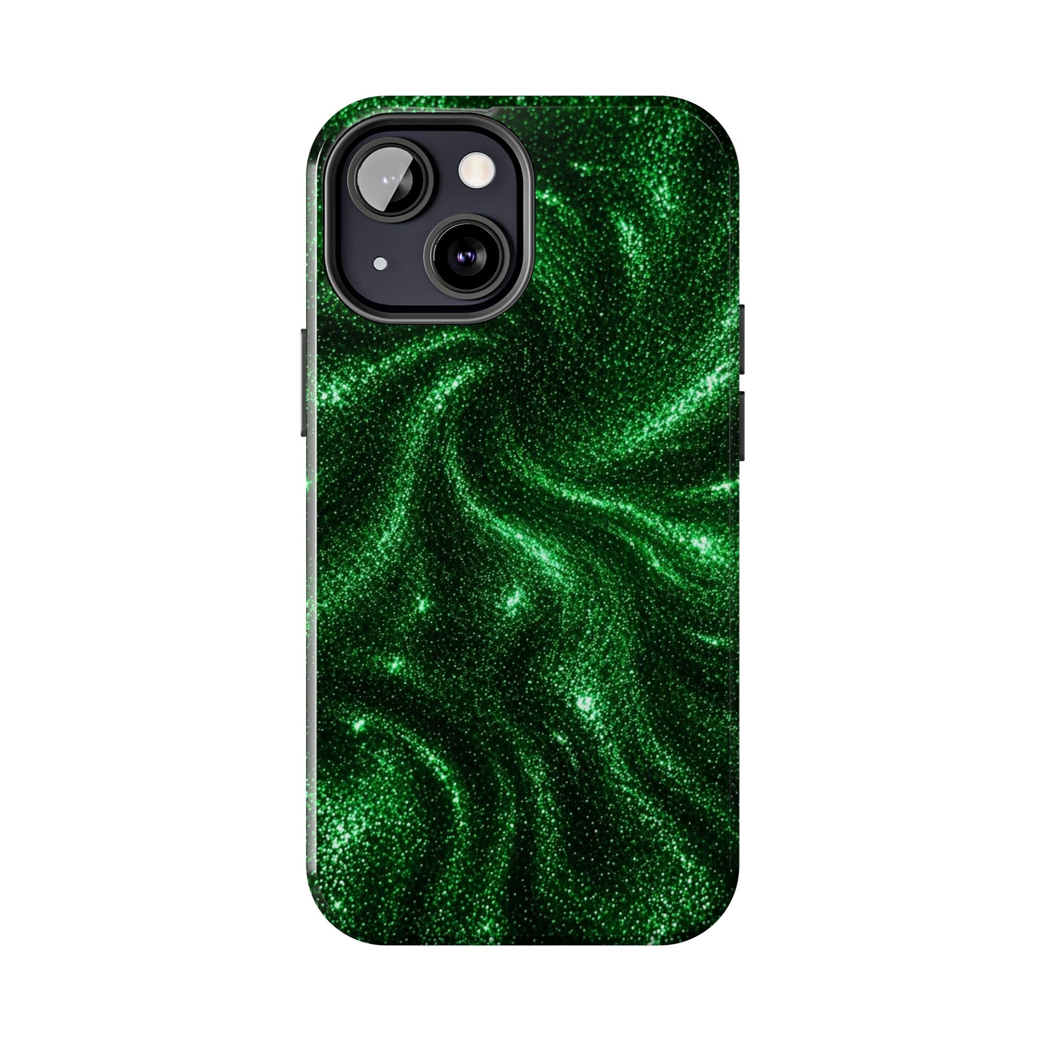 Emerald Phone Case