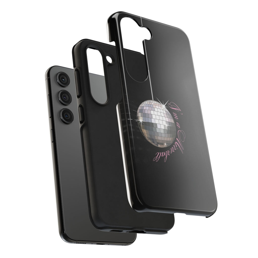 I'm a Mirrorball T Swift Phone Case