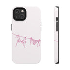 Pink Bikini Phone Case