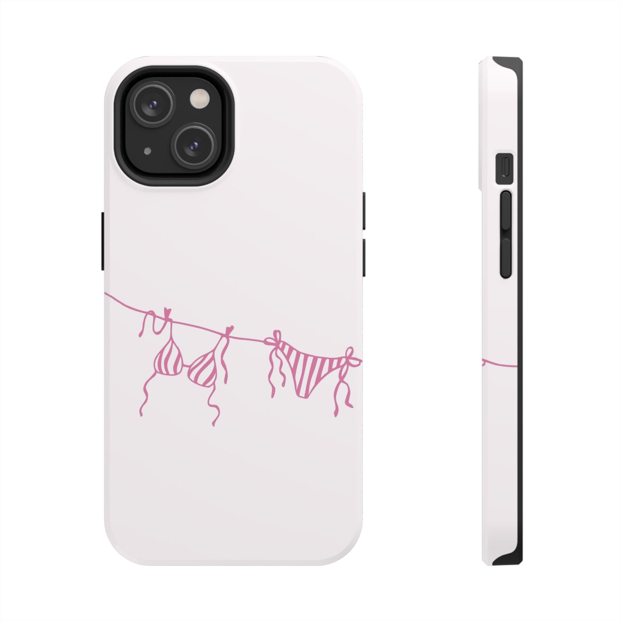 Pink Bikini Phone Case