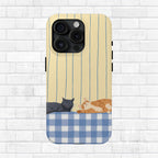 Sleeping Cats Phone Case