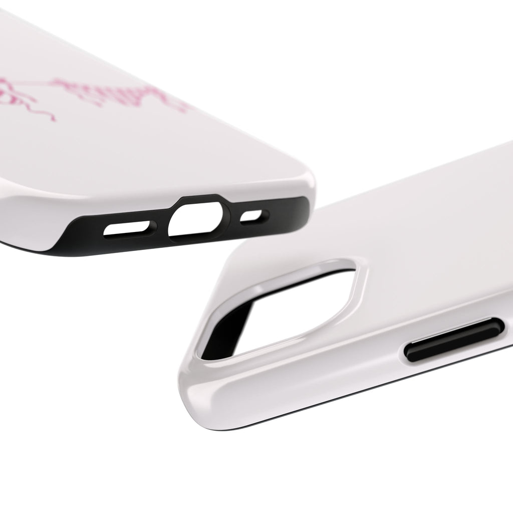 Pink Bikini Phone Case