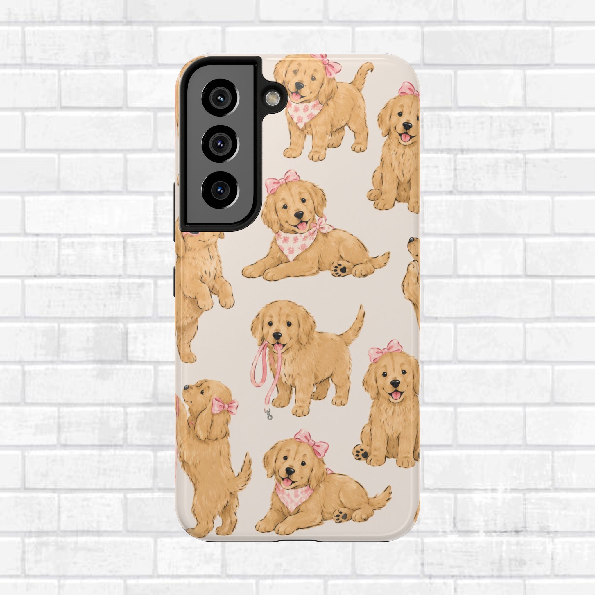 Puppy Love Phone Case
