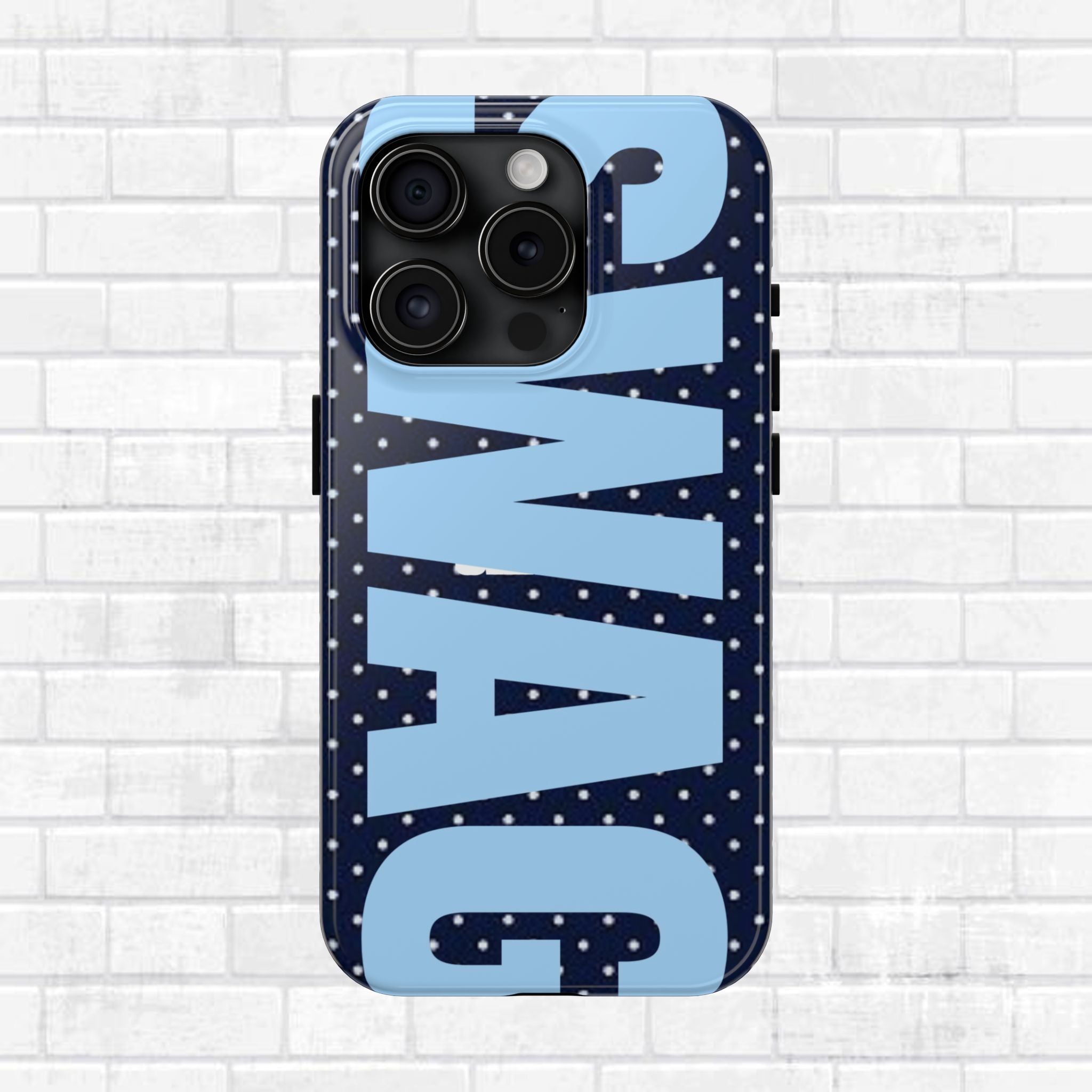 Swag Polka Dots Phone Case