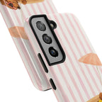 Chillin Dashshund Phone Case
