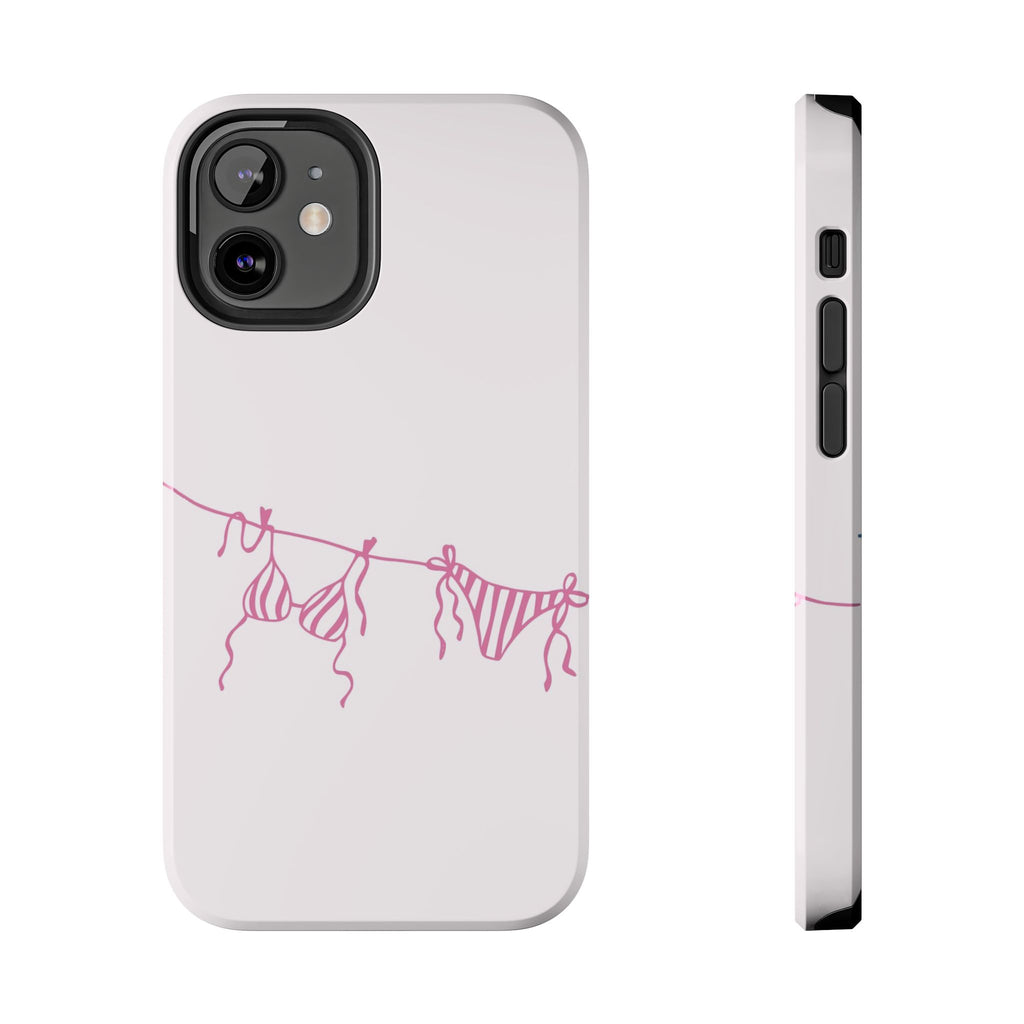 Pink Bikini Phone Case