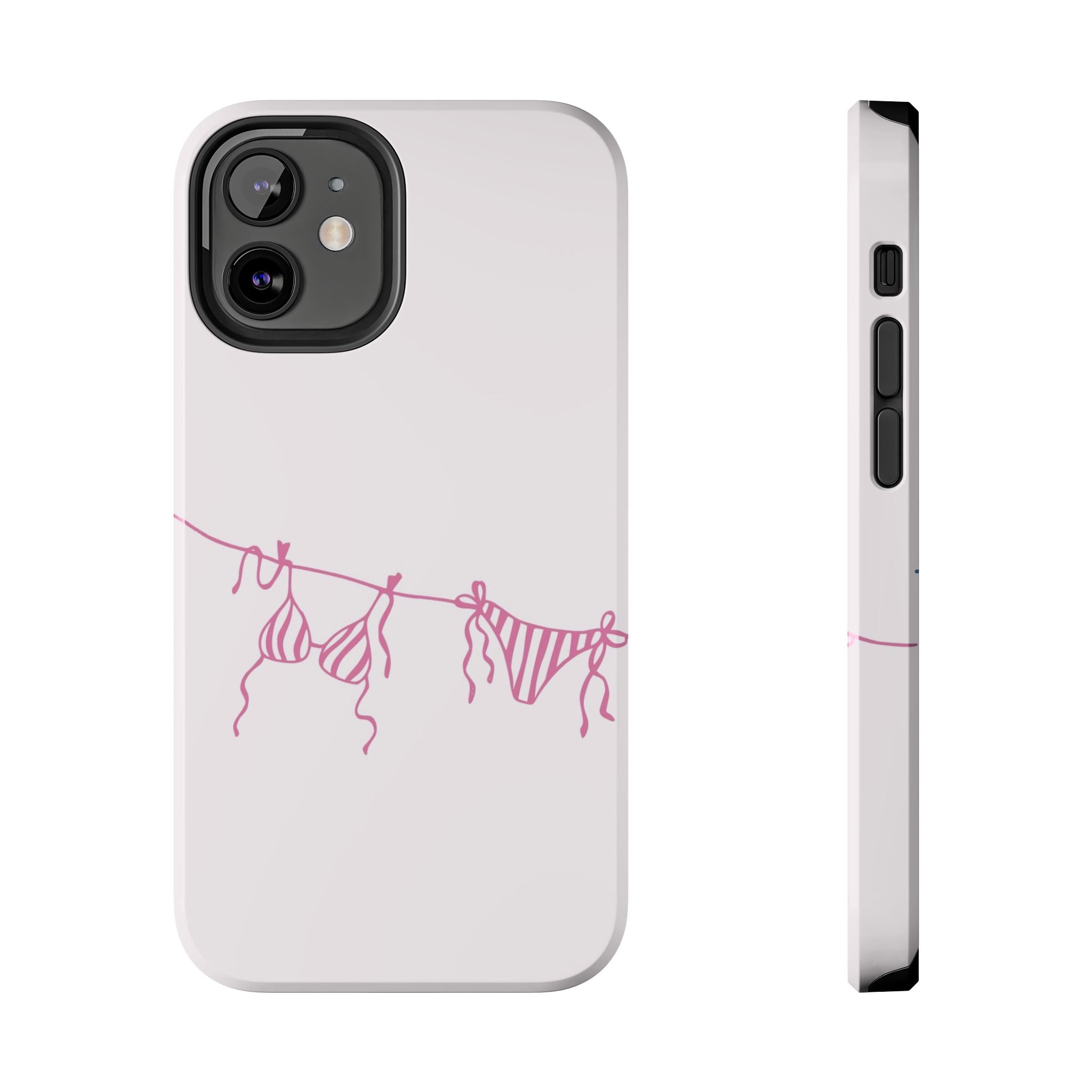 Pink Bikini Phone Case