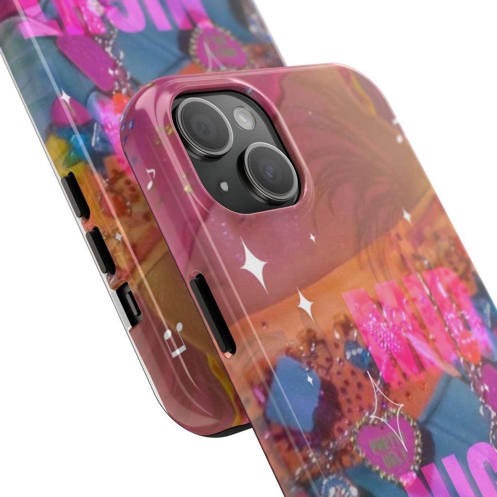 Midnight Sun Phone Case