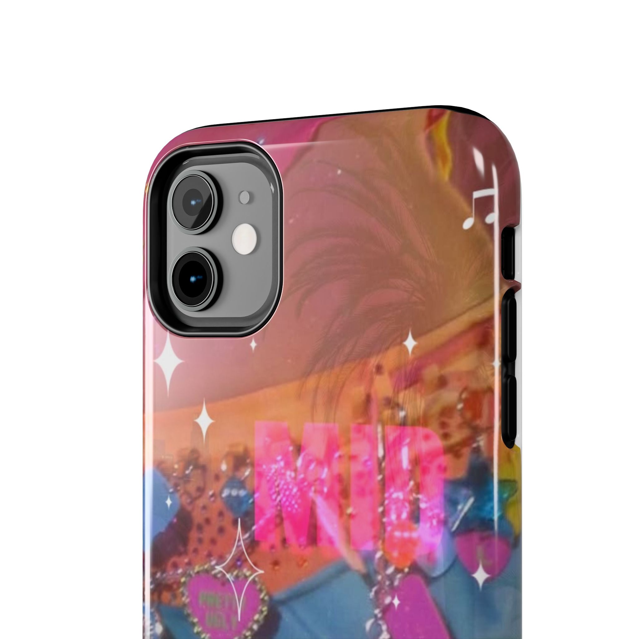 Midnight Sun Phone Case