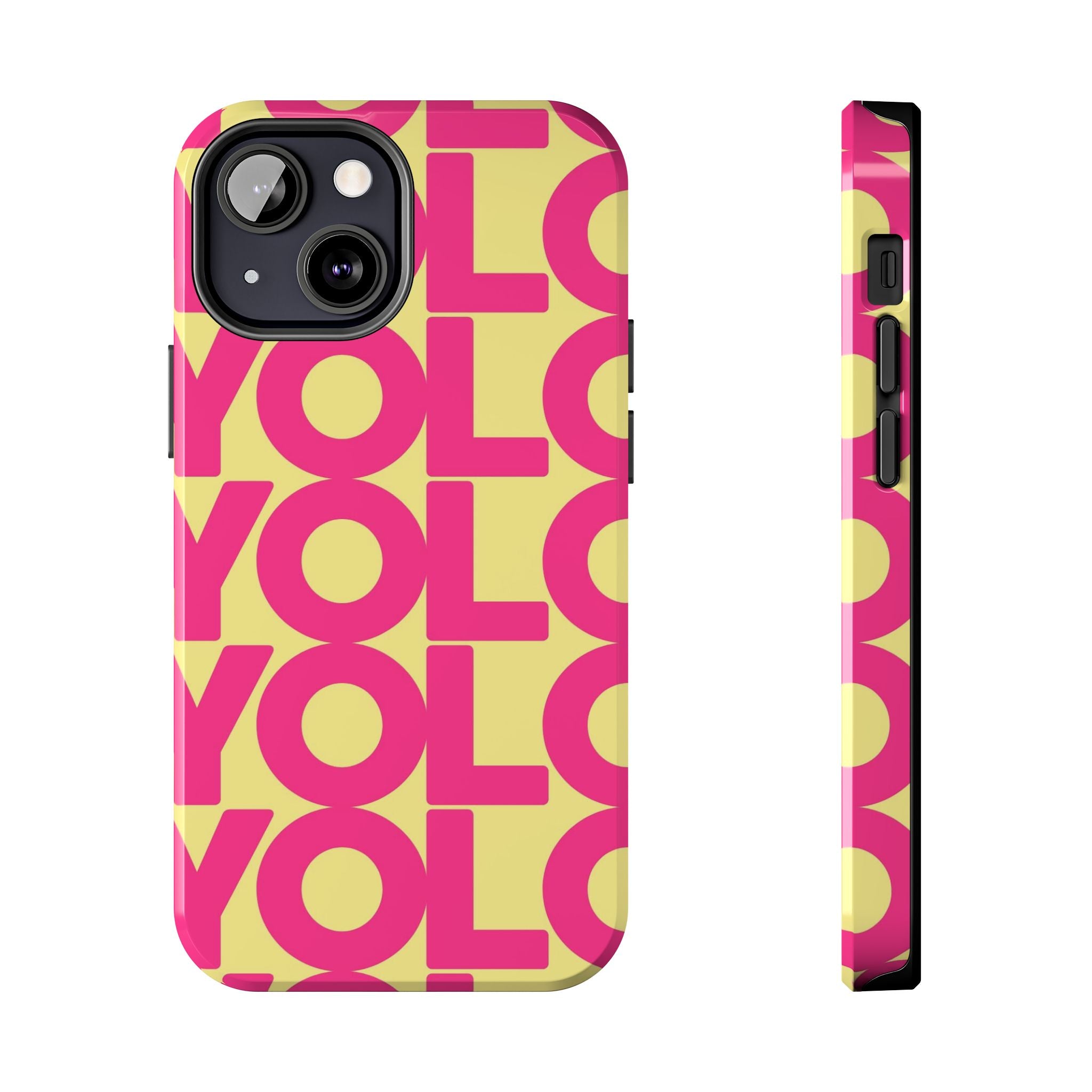 YOLO Phone Case