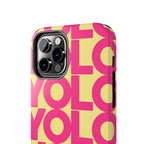 YOLO Phone Case