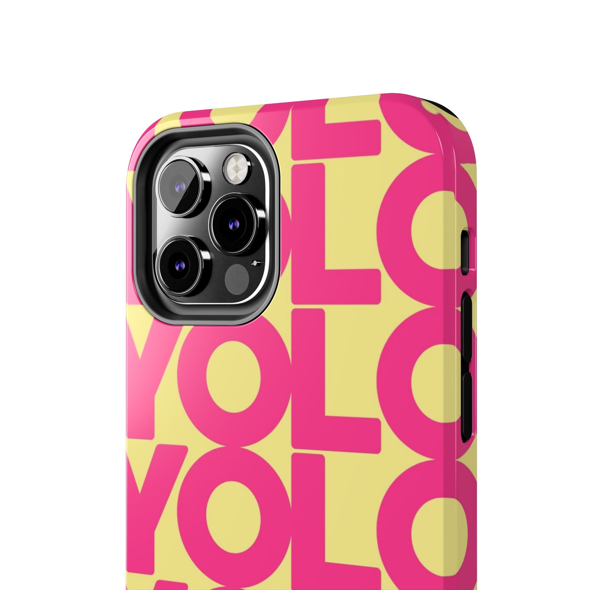 YOLO Phone Case