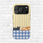 Sleeping Cats Phone Case