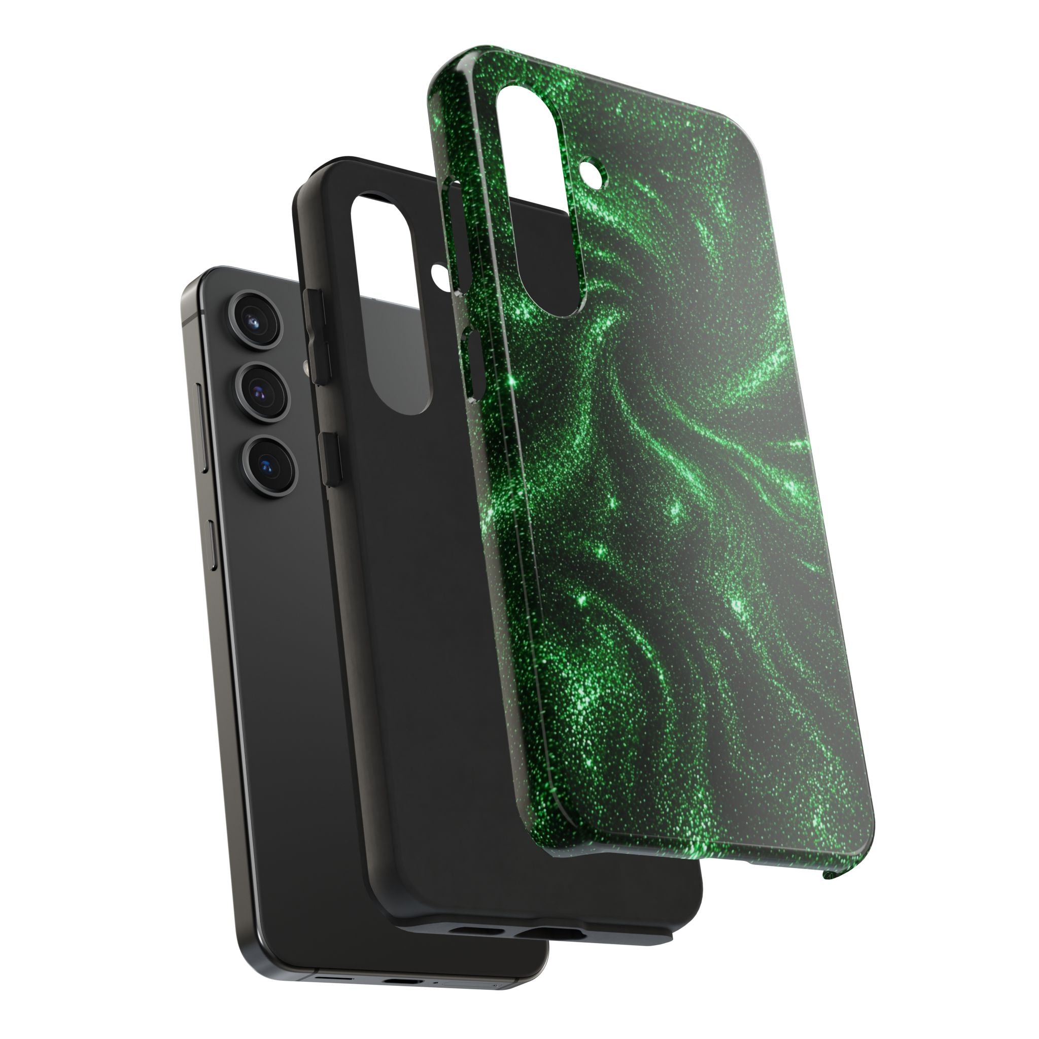 Emerald Phone Case
