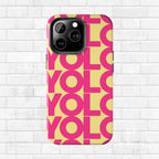 YOLO Phone Case